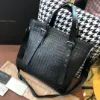 Picture of BV BRIEFCASE SIZE: 30CM BLACK