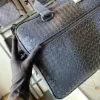 Picture of BV BRIEFCASE SIZE: 36CM 98014 BLUE