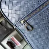 Picture of BV BRIEFCASE SIZE: 36CM 98014 BLUE