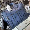 Picture of BV BRIEFCASE SIZE: 36CM 98028 BLUE