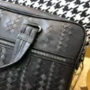 Picture of BV BRIEFCASE SIZE: 38CM BLACK