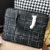 Picture of BV BRIEFCASE SIZE: 38CM BLACK