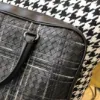 Picture of BV BRIEFCASE SIZE: 38CM BLACK