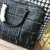 Picture of BV BRIEFCASE SIZE: 38CM BLACK