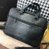 Picture of BV BRIEFCASE SIZE: 38CM BLACK