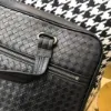 Picture of BV BRIEFCASE SIZE: 38CM BLACK