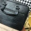 Picture of BV BRIEFCASE SIZE: 38CM BLACK