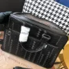 Picture of BV BRIEFCASE SIZE: 38CM BLACK