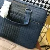 Picture of BV BRIEFCASE SIZE: 38CM BLUE