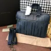 Picture of BV BRIEFCASE SIZE: 38CM BLUE