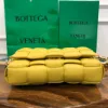 Picture of BV CHAIN BAG SIZE: 26X18CM CORN YELLOW