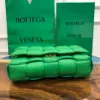 Picture of BV CHAIN BAG SIZE: 26X18CM GRASS GREEN 96008