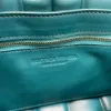 Picture of BV CHAIN BAG SIZE: 26X18CM MALLARD GREEN