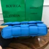 Picture of BV CHAIN BAG SIZE: 26X18CM POOL BLUE