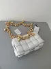 Picture of BV CHAIN PILLOW BAG SIZE: 26X18CM 680070