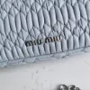 Picture of Miu Miu Diamond Chain Bag size: 22.5, 4.5, 12