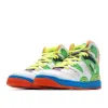 Picture of GUCCI 20S BASKET HIGH TOP VINTAGE SNEAKERS