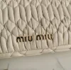 Picture of Miu Miu Diamond Chain Bag size: 22.5, 4.5, 12