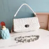 Picture of Miu Miu Diamond Chain Bag size: 22.5, 4.5, 12