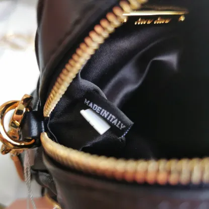 Picture of Miu Miu Long 115cm Chain shoulder strap size: 17, 2.5, 9