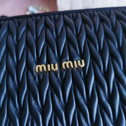 Picture of Miu Miu Mini Collection Handbag High 11cm long 17cm wide 7cm