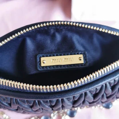 Picture of Miu Miu Mini Collection Handbag High 11cm long 17cm wide 7cm