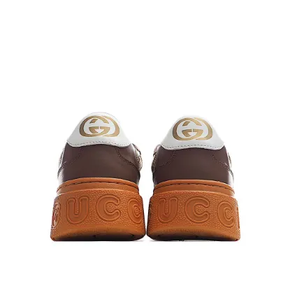 Picture of Gucci Screener GG High-Top Sneaker Casual Trendy Shoes Collection