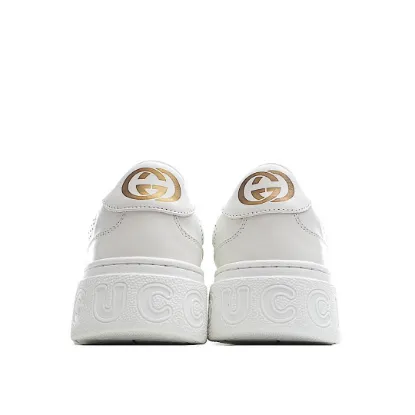 Picture of Gucci Screener GG High-Top Sneaker Casual Trendy Shoes Collection