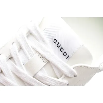 Picture of Gucci Screener GG High-Top Sneaker Casual Trendy Shoes Collection