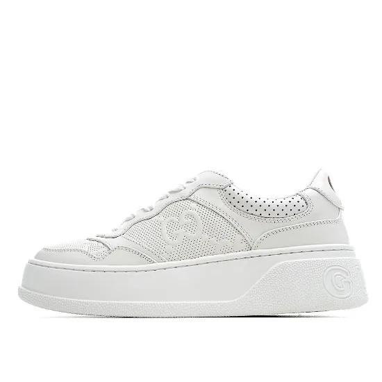 Picture of Gucci Screener GG High-Top Sneaker Casual Trendy Shoes Collection