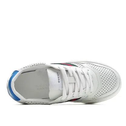 Picture of Gucci Screener GG High-Top Sneaker Casual Trendy Shoes Collection