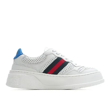 Picture of Gucci Screener GG High-Top Sneaker Casual Trendy Shoes Collection