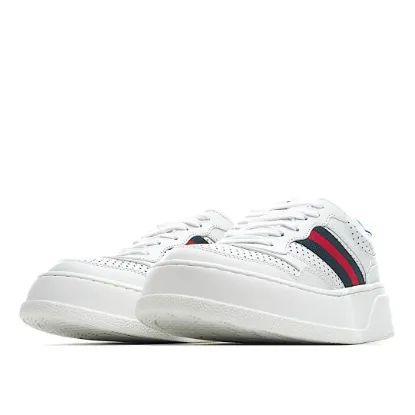 Picture of Gucci Screener GG High-Top Sneaker Casual Trendy Shoes Collection