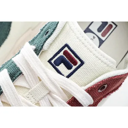 Picture of FILA FUSION TRENDY SNEAKERS AND CANVAS SHOES