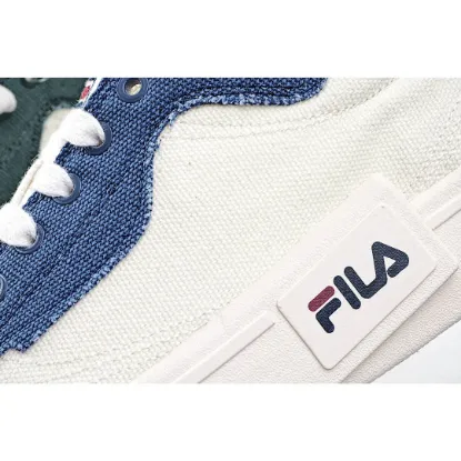 Picture of FILA FUSION TRENDY SNEAKERS AND CANVAS SHOES