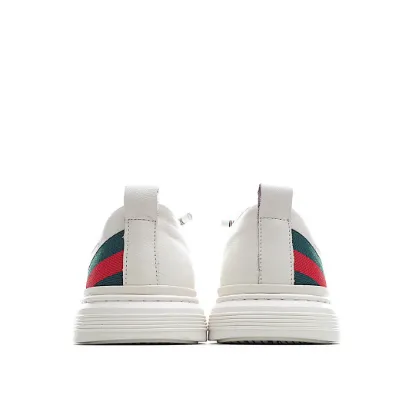 Picture of Gucci Distressed Screener sneaker