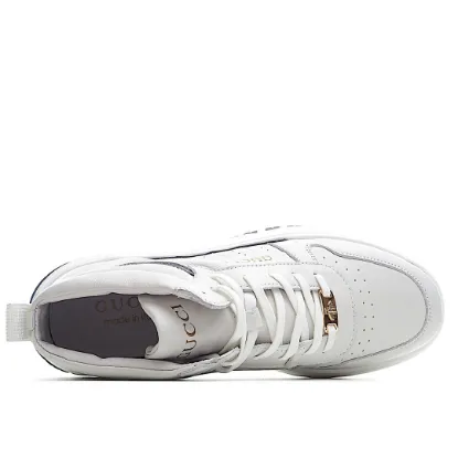 Picture of Gucci Distressed Screener sneaker