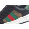 Picture of Gucci Distressed Screener sneaker