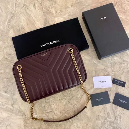 Picture of SAINT LAURENT CAMERA BAG SIZE: 28X17X8.5CM CODE: 671691