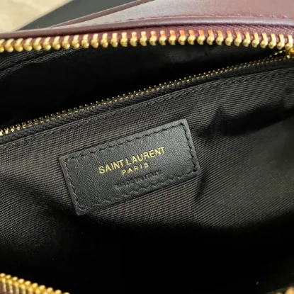 Picture of SAINT LAURENT CAMERA BAG SIZE: 28X17X8.5CM CODE: 671691