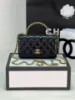 Picture of CHANEL BOX BAG SIZE: 16 9.5 8, STYLE: 81230