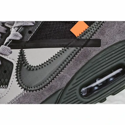 Picture of NIKE OFF -WHITE AIR MAX 90 OW