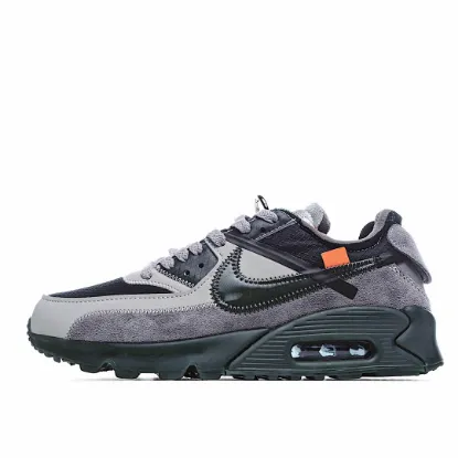 Picture of NIKE OFF -WHITE AIR MAX 90 OW