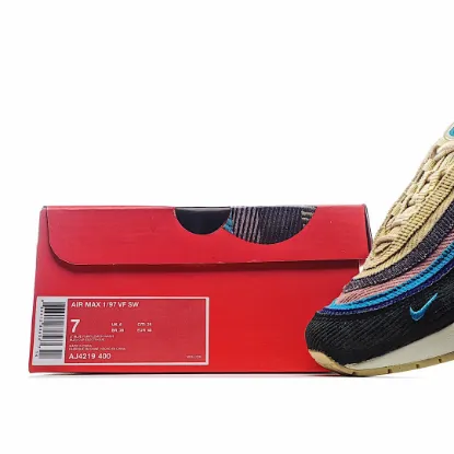 Picture of NIKE AIR MAX 1/97 SEAN WOTHERSPOON