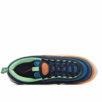 Picture of NIKE AIR MAX 97 'GREEN ABYSS ILLUSION GREEN'