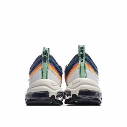 Picture of NIKE AIR MAX 97 'GREEN ABYSS ILLUSION GREEN'