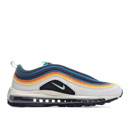 Picture of NIKE AIR MAX 97 'GREEN ABYSS ILLUSION GREEN'