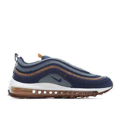 Picture of NIKE AIR MAX 97 CORK DARK BLUE