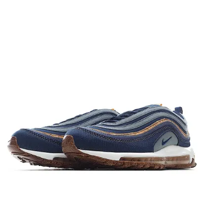 Picture of NIKE AIR MAX 97 CORK DARK BLUE