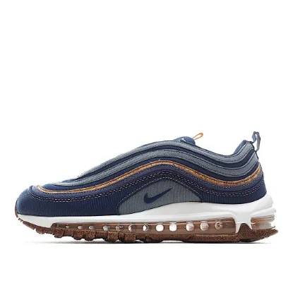 Picture of NIKE AIR MAX 97 CORK DARK BLUE